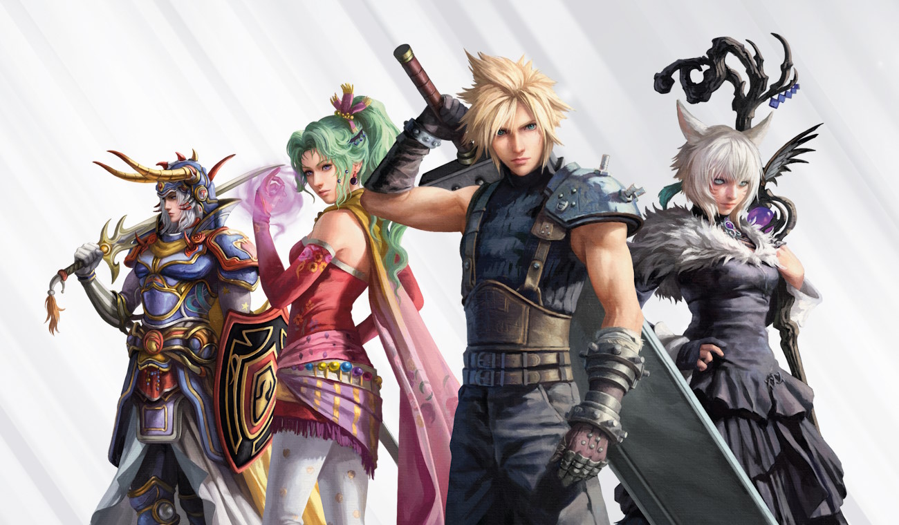 2025年発売統率者構築済みデッキまとめ FF